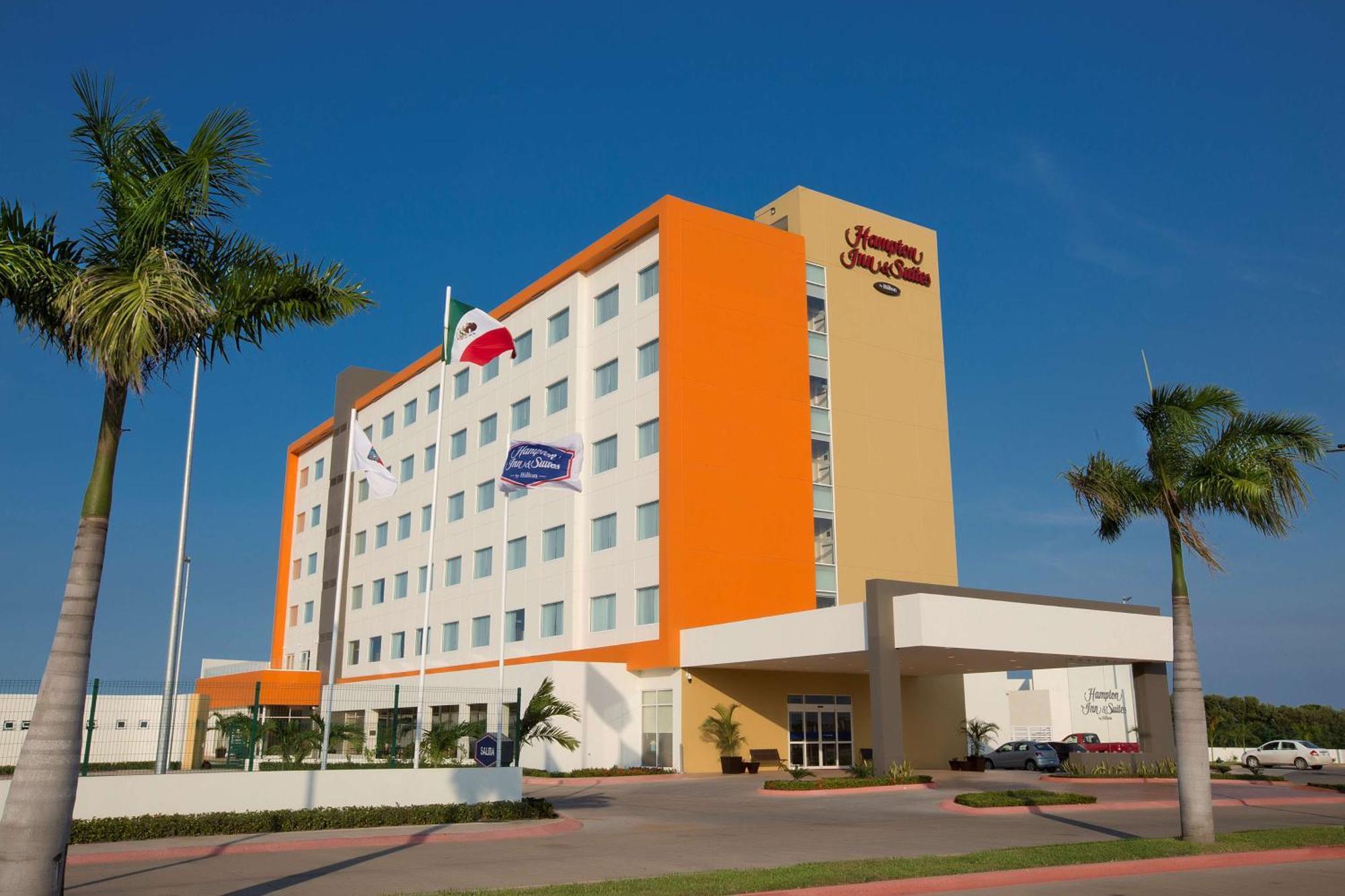 Hampton Inn & Suites By Hilton Paraíso Exterior foto